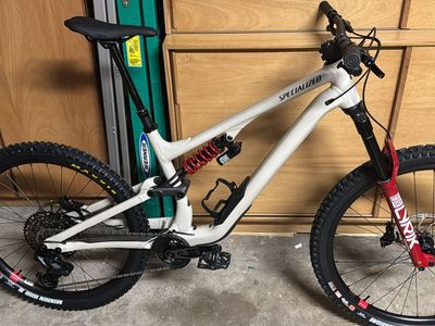 2026 S5 Stumpjumper Evo Alloy Custom