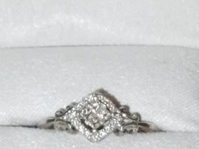 Engagement ring