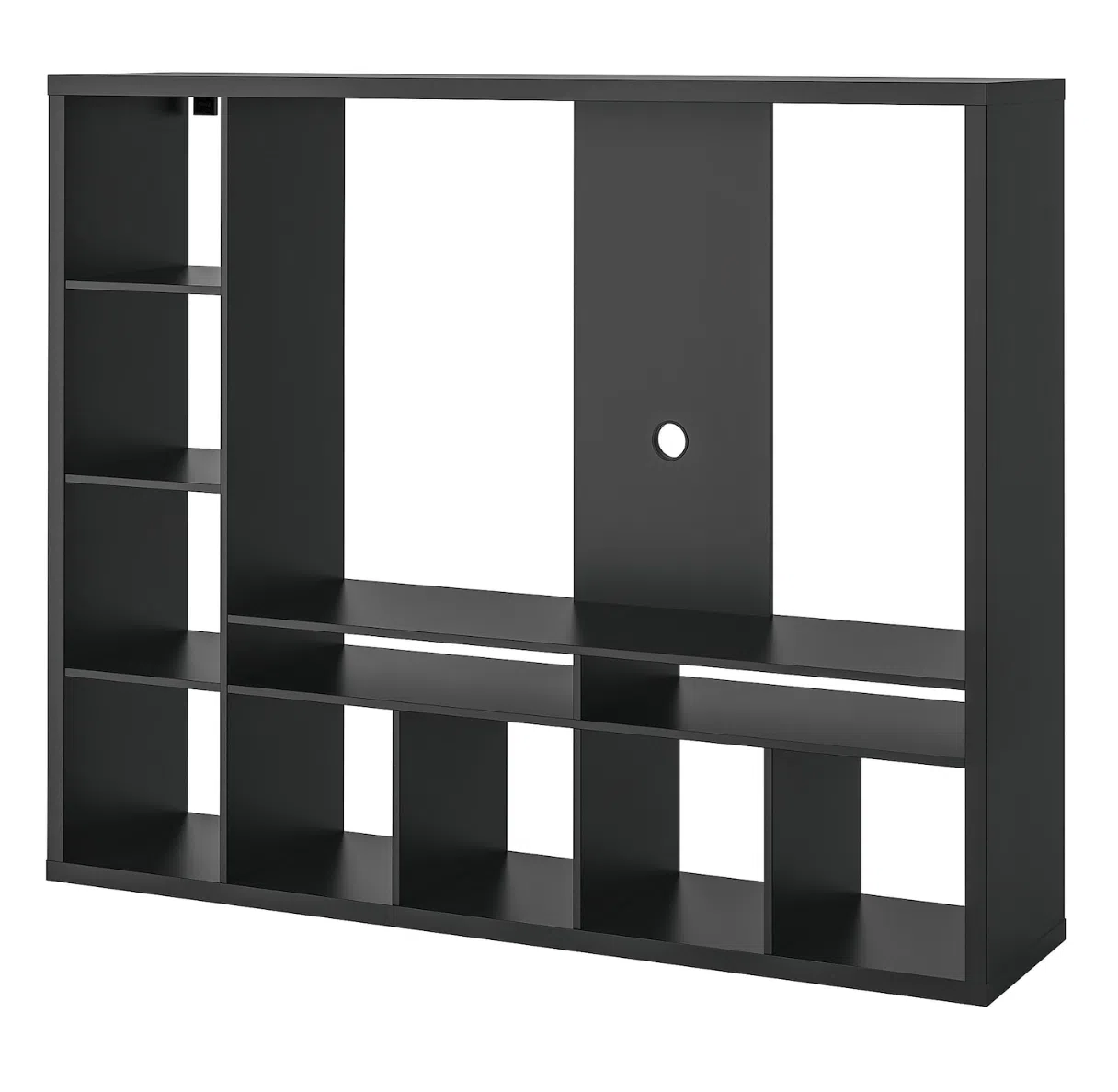 Ikea Lappland entertainment center