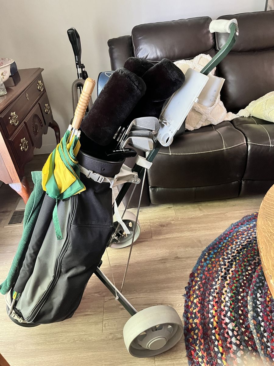 Golf clubs
