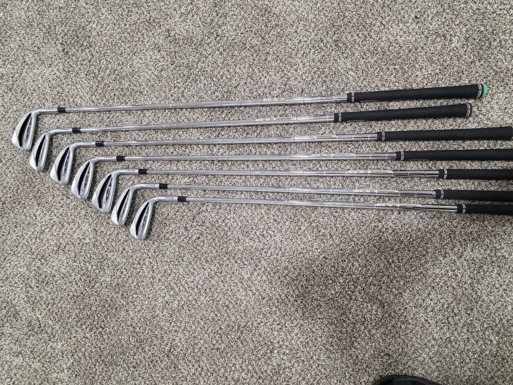 Ping Golf Club Set