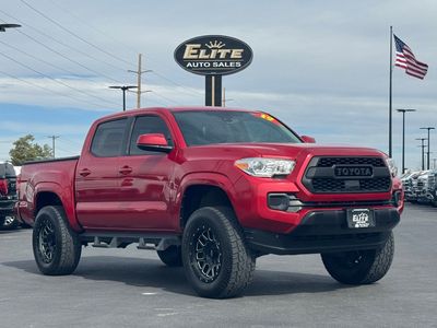 2019 Toyota Tacoma SR V6