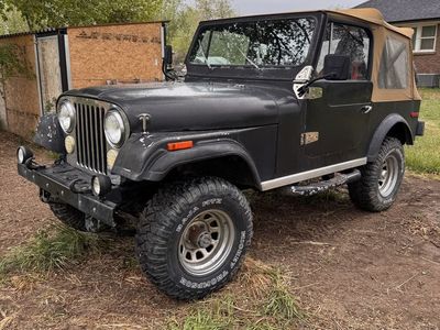 1977 Jeep CJ-7