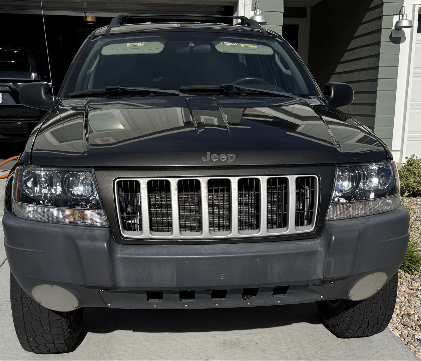 2004 Jeep Grand Cherokee Laredo