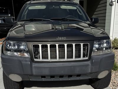 2004 Jeep Grand Cherokee Laredo