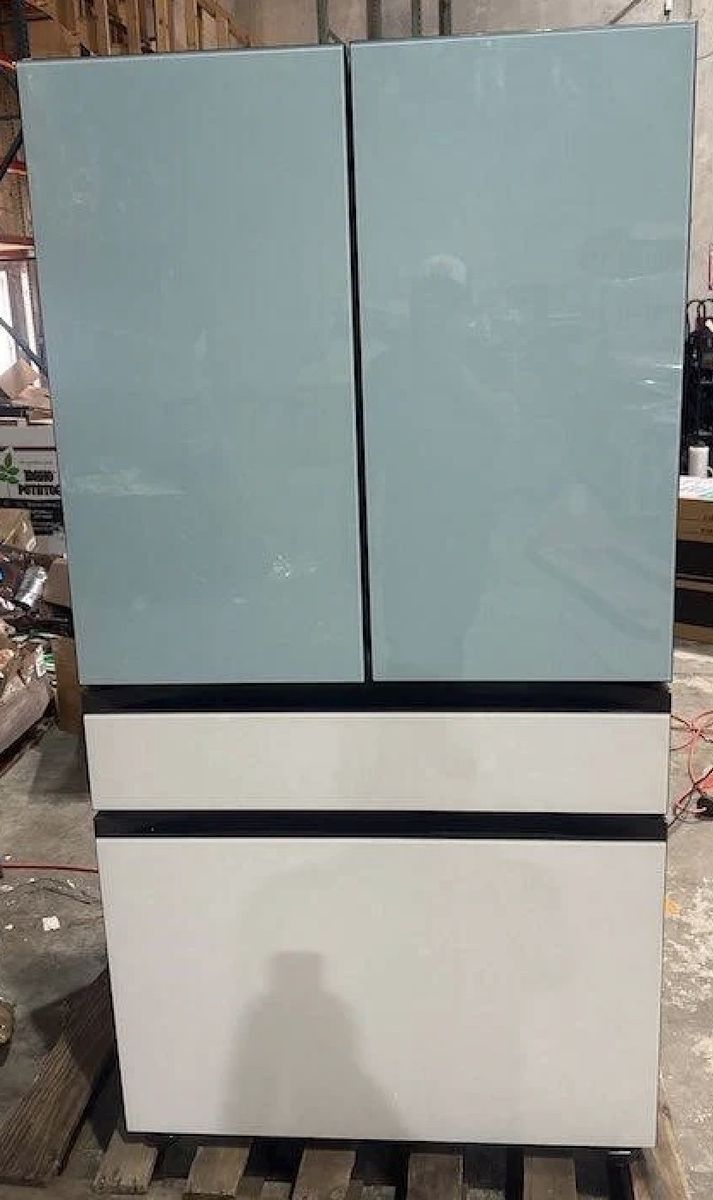 Like New! Samsung Bespoke 4 Door French Door