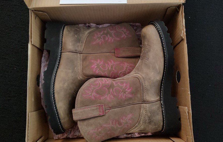 New Ariat Women's Boots - Fatbaby