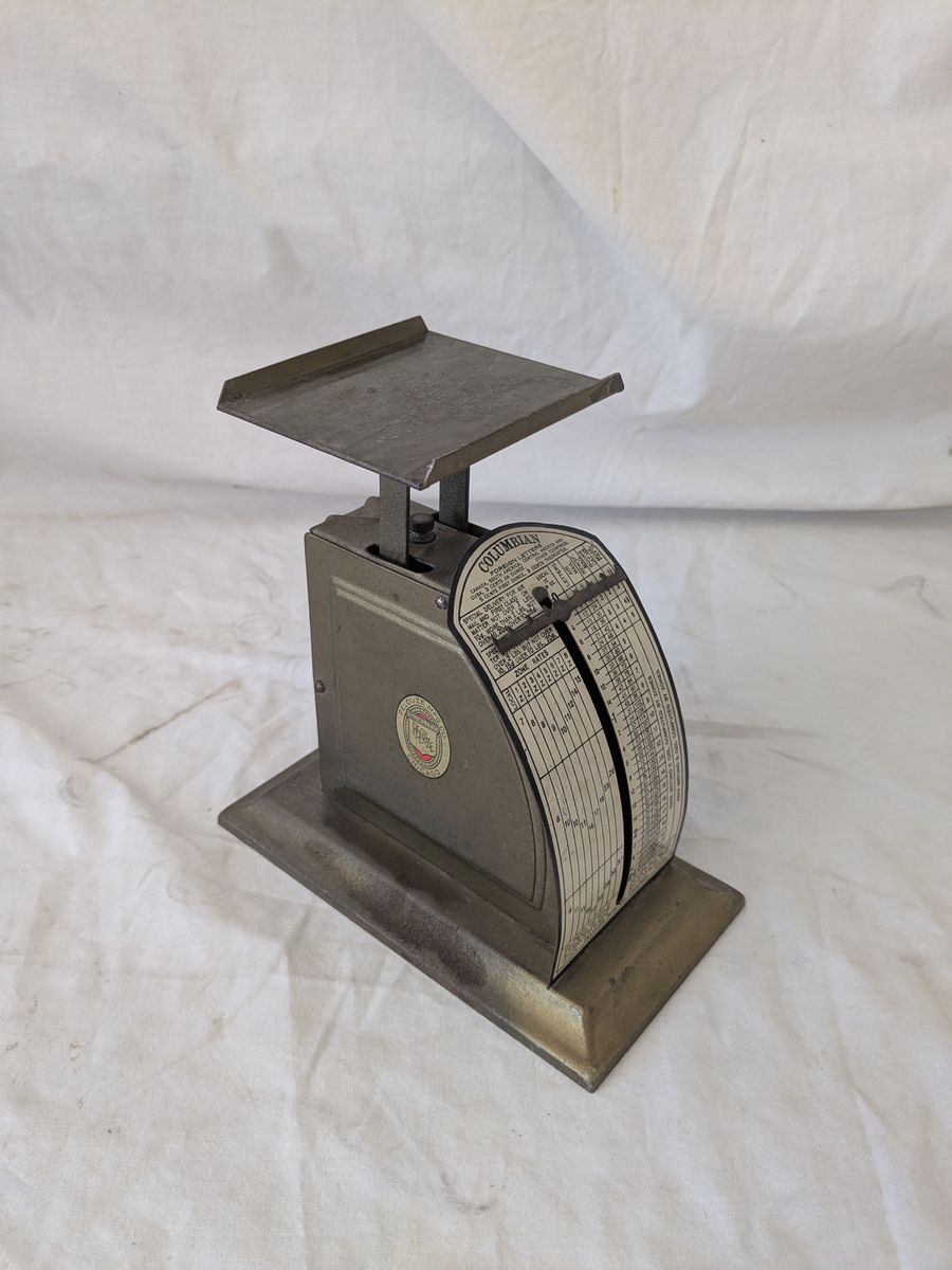 $25 OBO - Vintage Pelouze Postal Scale