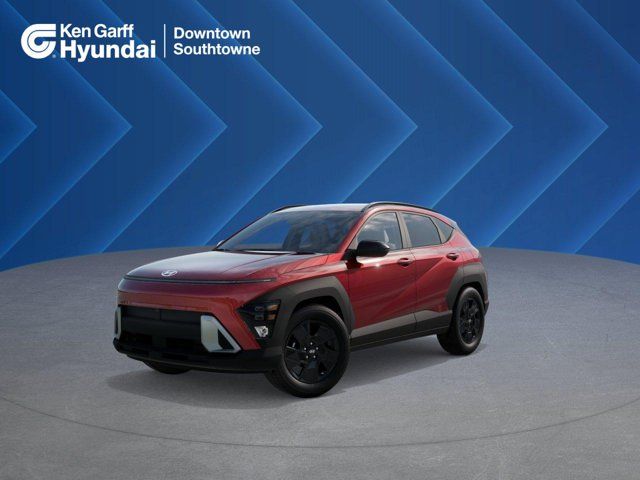 2027 Hyundai Kona SEL Sport