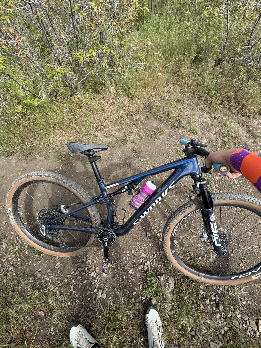 S-Works Epic 8 2026 Size M