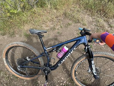 S-Works Epic 8 2026 Size M