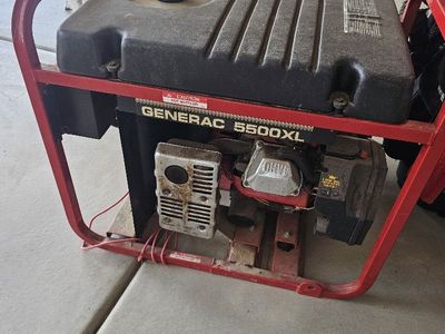 Generac 5500XL Generator