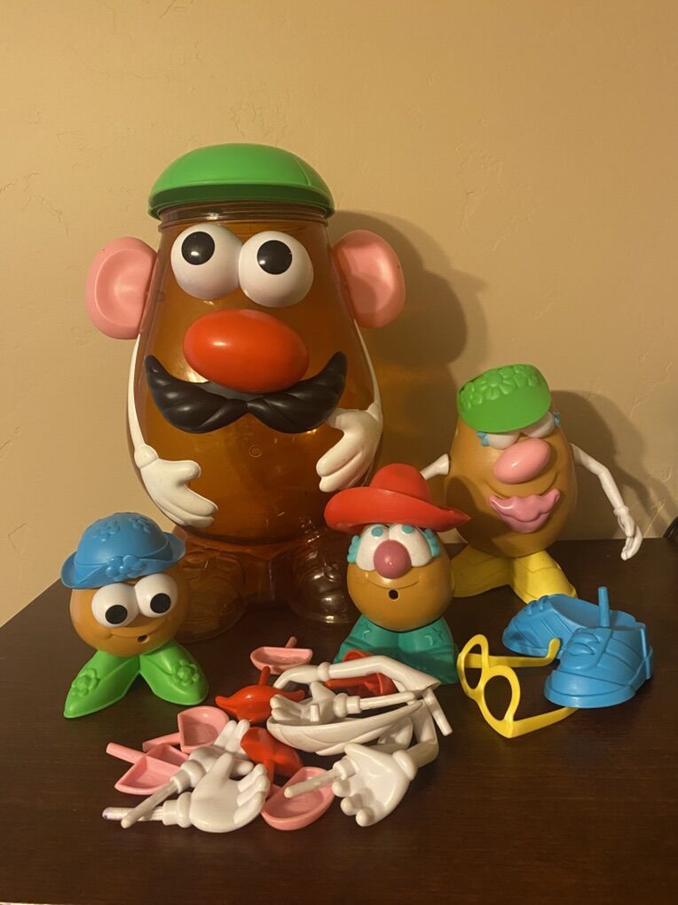 Mr. Potato Head Kids Toy For Sale