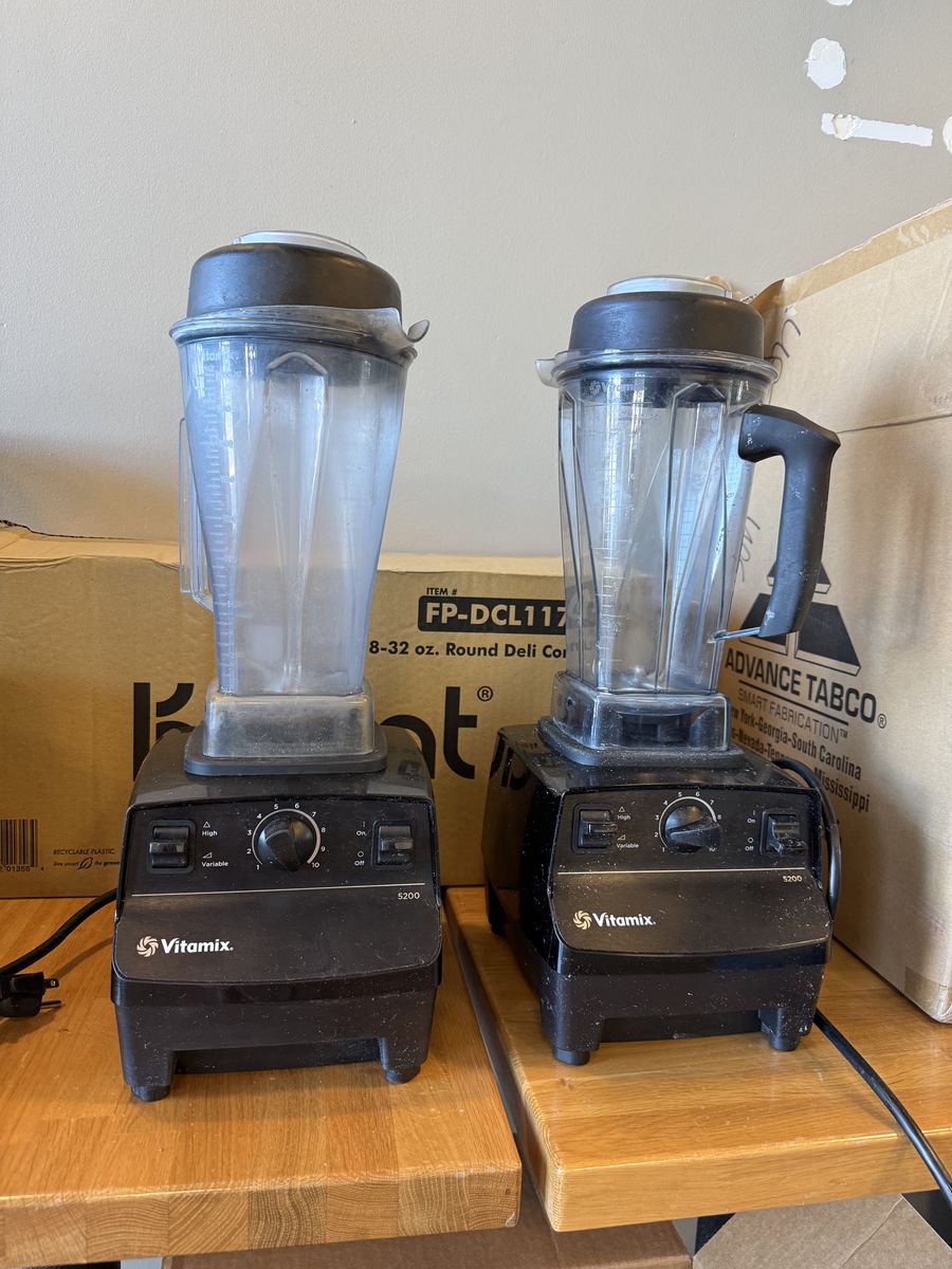 Vitamix 5200 Blender