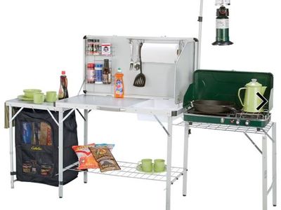 Camping Kitchen