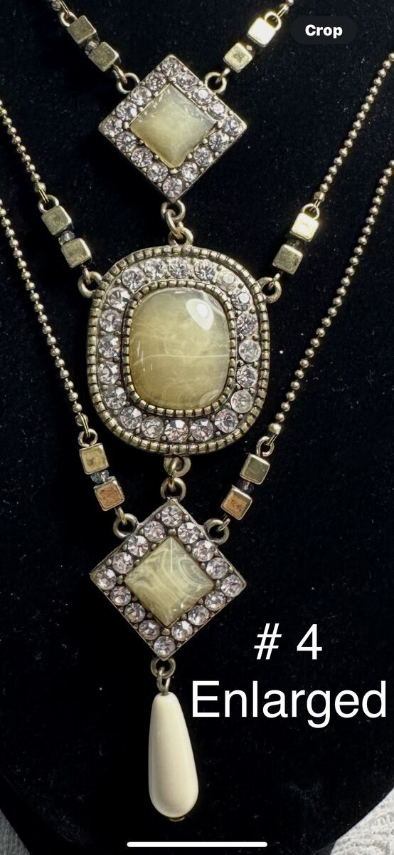 $5 Each Vintage  Necklaces