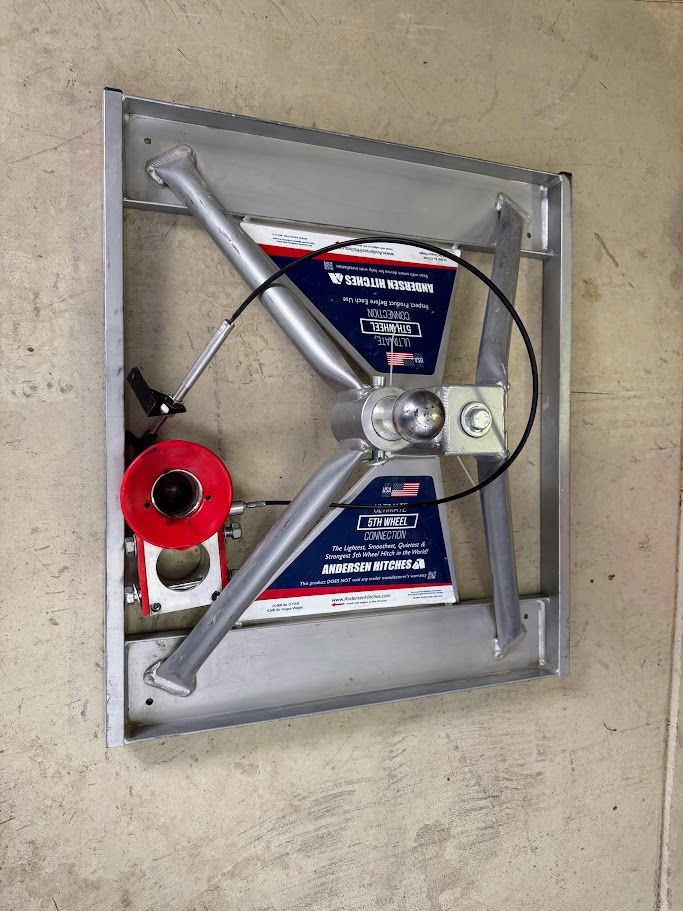Anderson 5th Wheel Hitch
