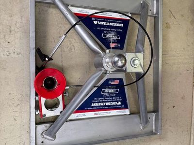 Anderson 5th Wheel Hitch