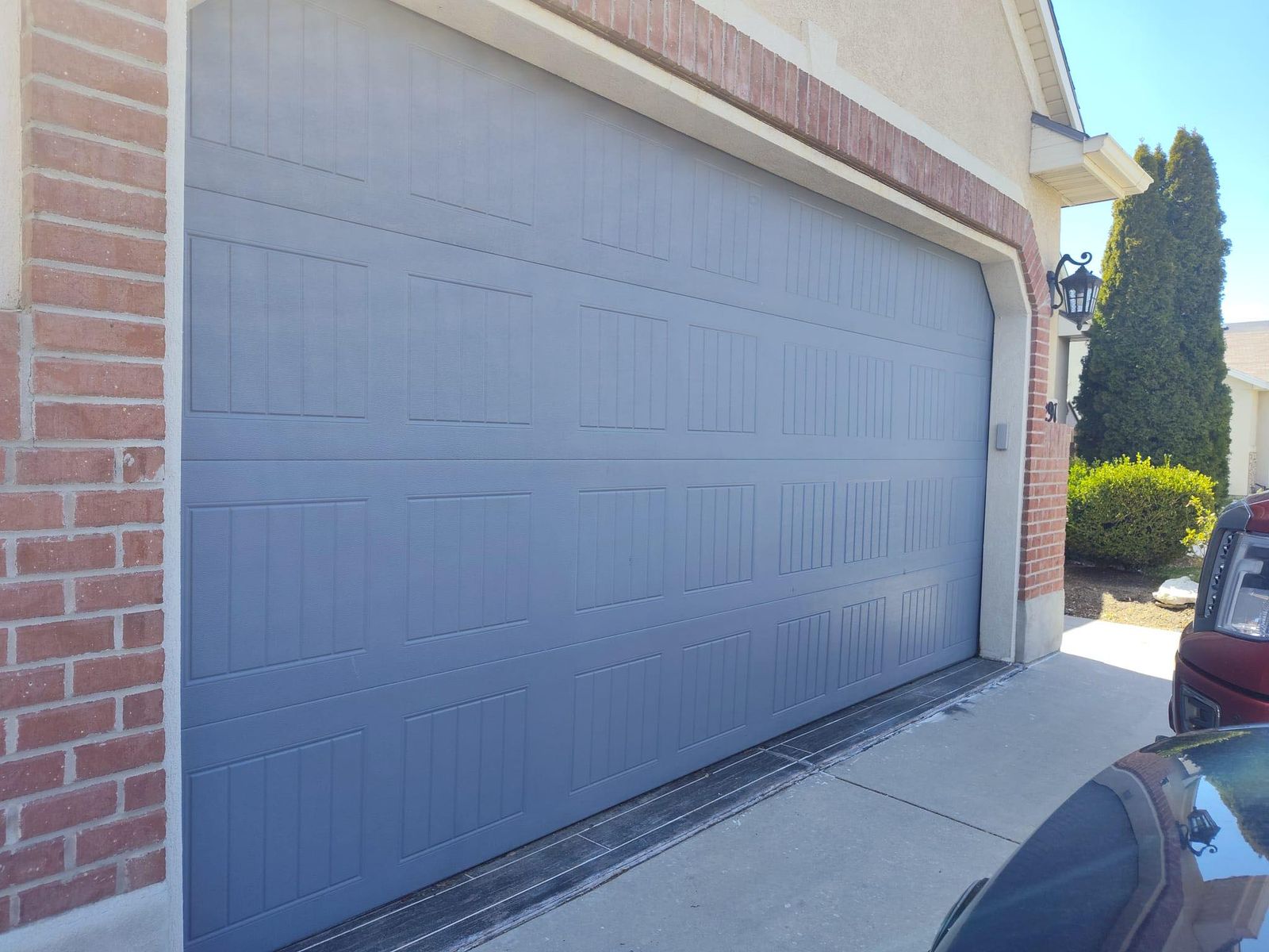 GARAGE DOORS