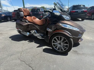 2013 Can-Am spyder RT Limited