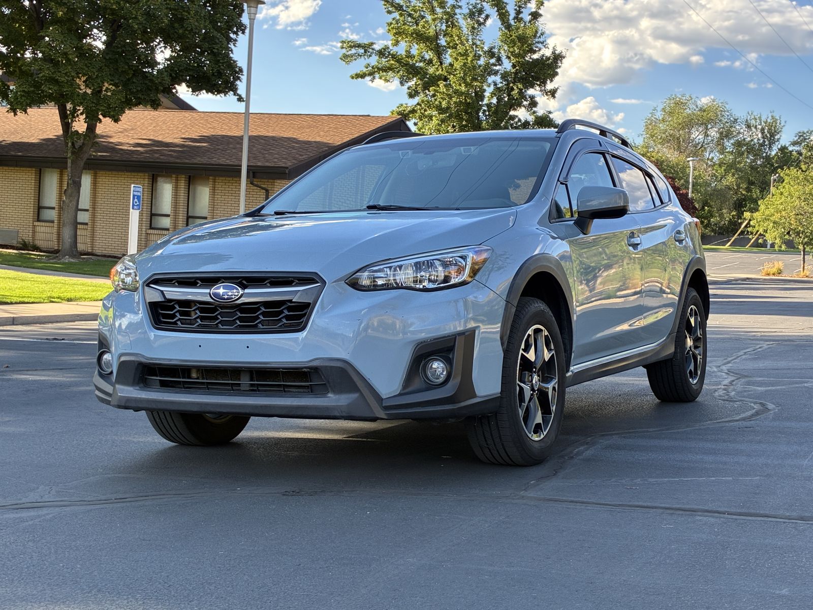 2018 Subaru Crosstrek 2.0i Premium