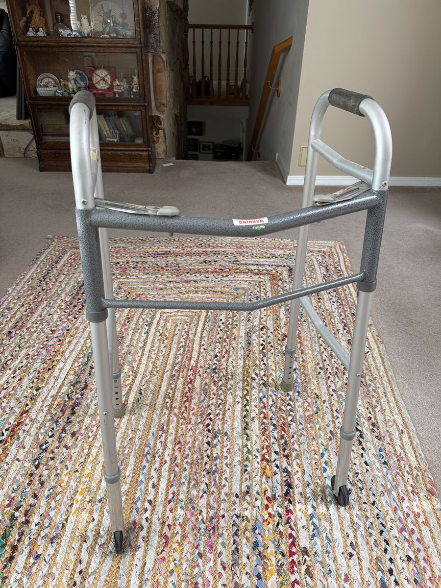 Folding Walker