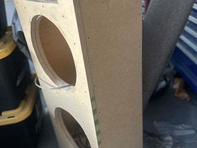 Box speakers only