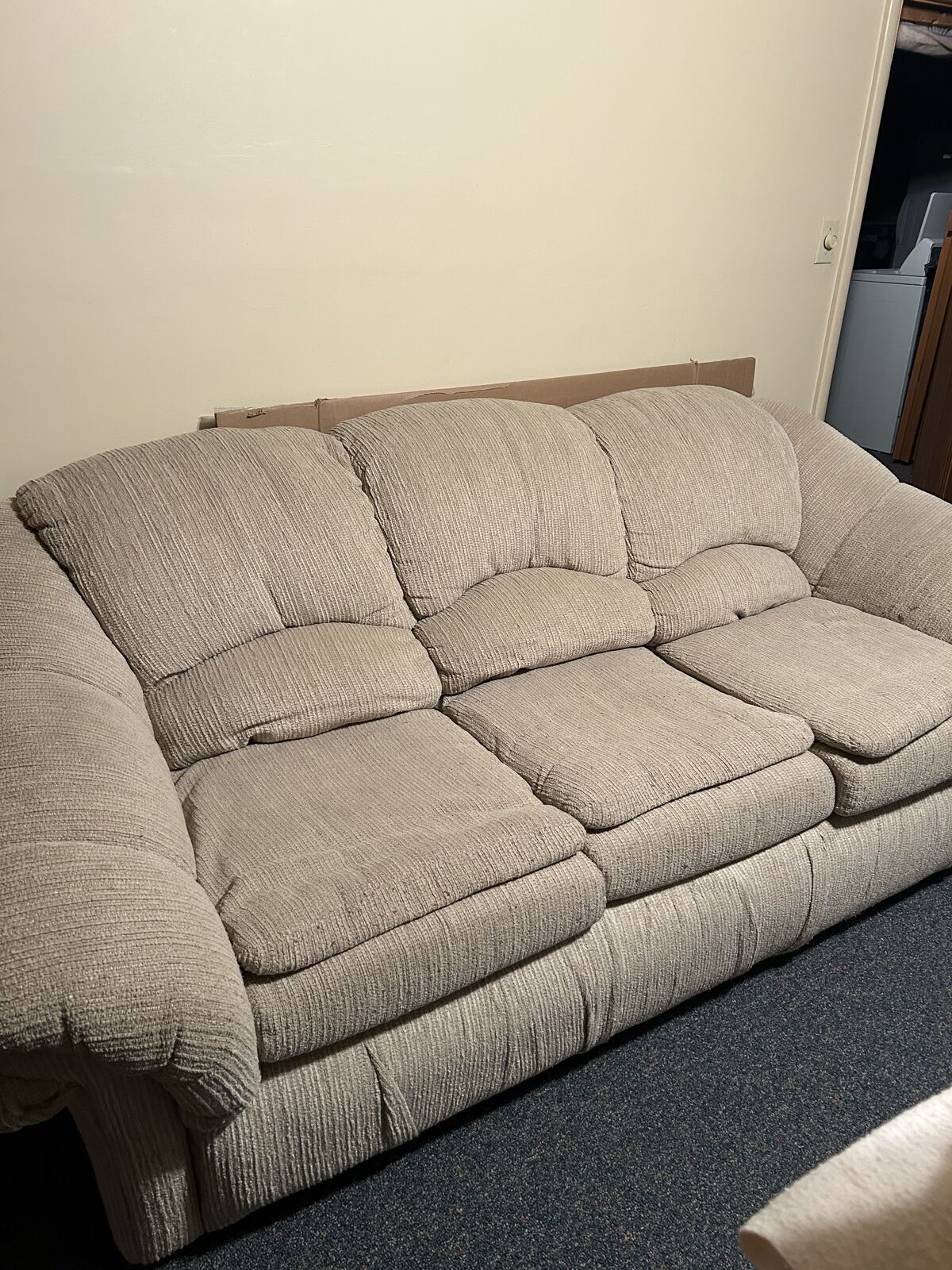 Couch for Sale – $100 OBO