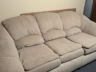 Couch for Sale – $100 OBO