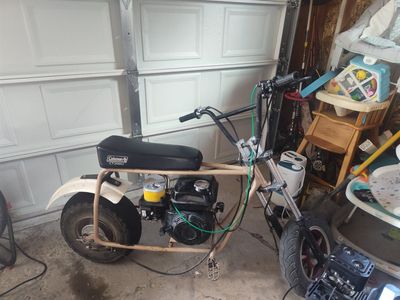 mini bike