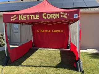 Kettle Corn Business For Sale