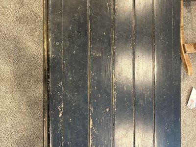 FREE - Coffee table and end table