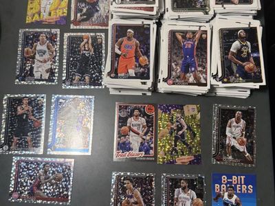 2025-2026 Topps NBA Basketball Cards
