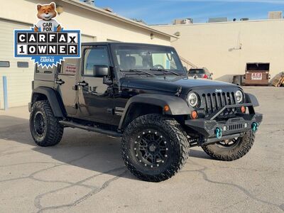 2017 Jeep Wrangler Unlimited Sport S