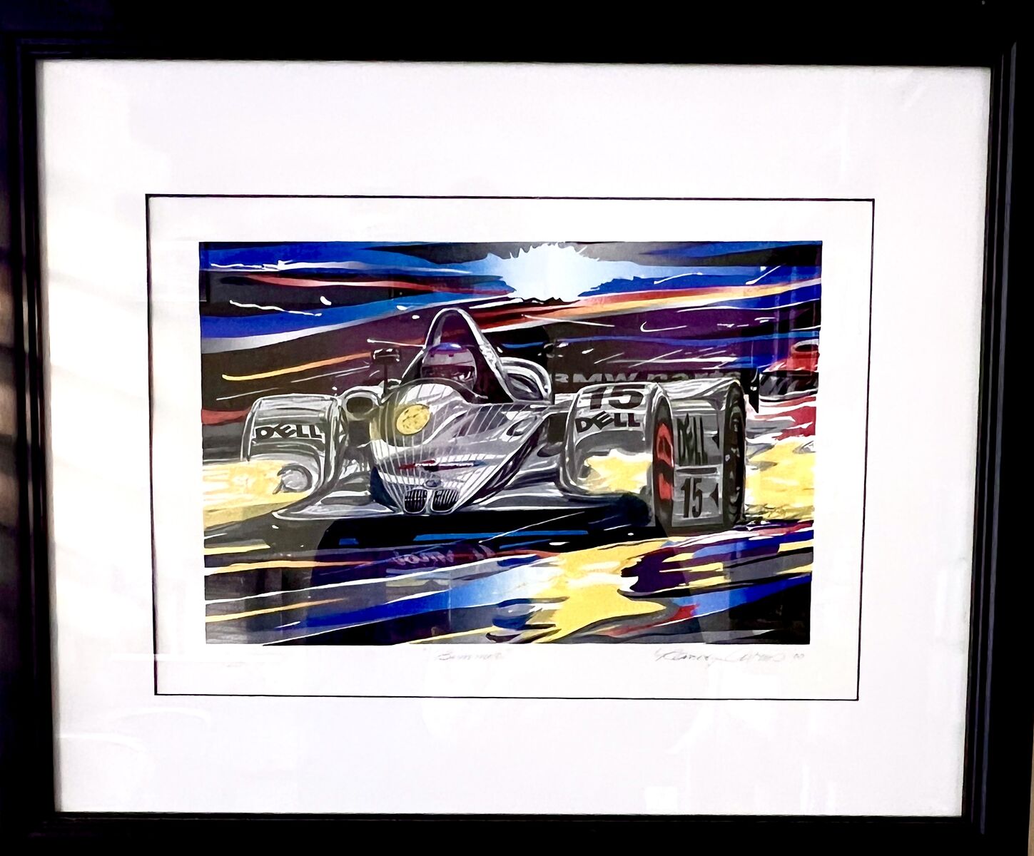 Randy Ownes Collection - Signed & Numbered Originals