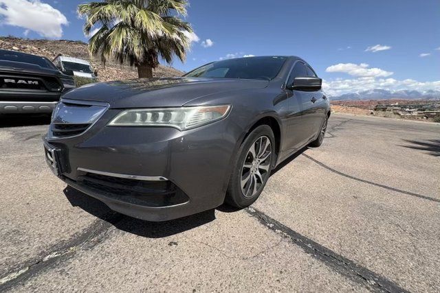2017 Acura TLX Base