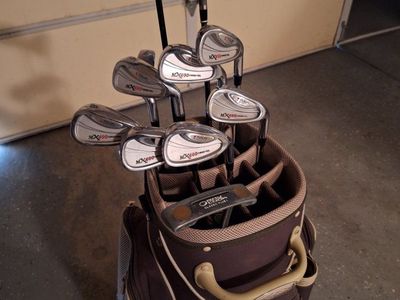 Great Starter Golf Set with Bag