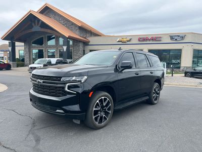 2021 Chevrolet Tahoe RST