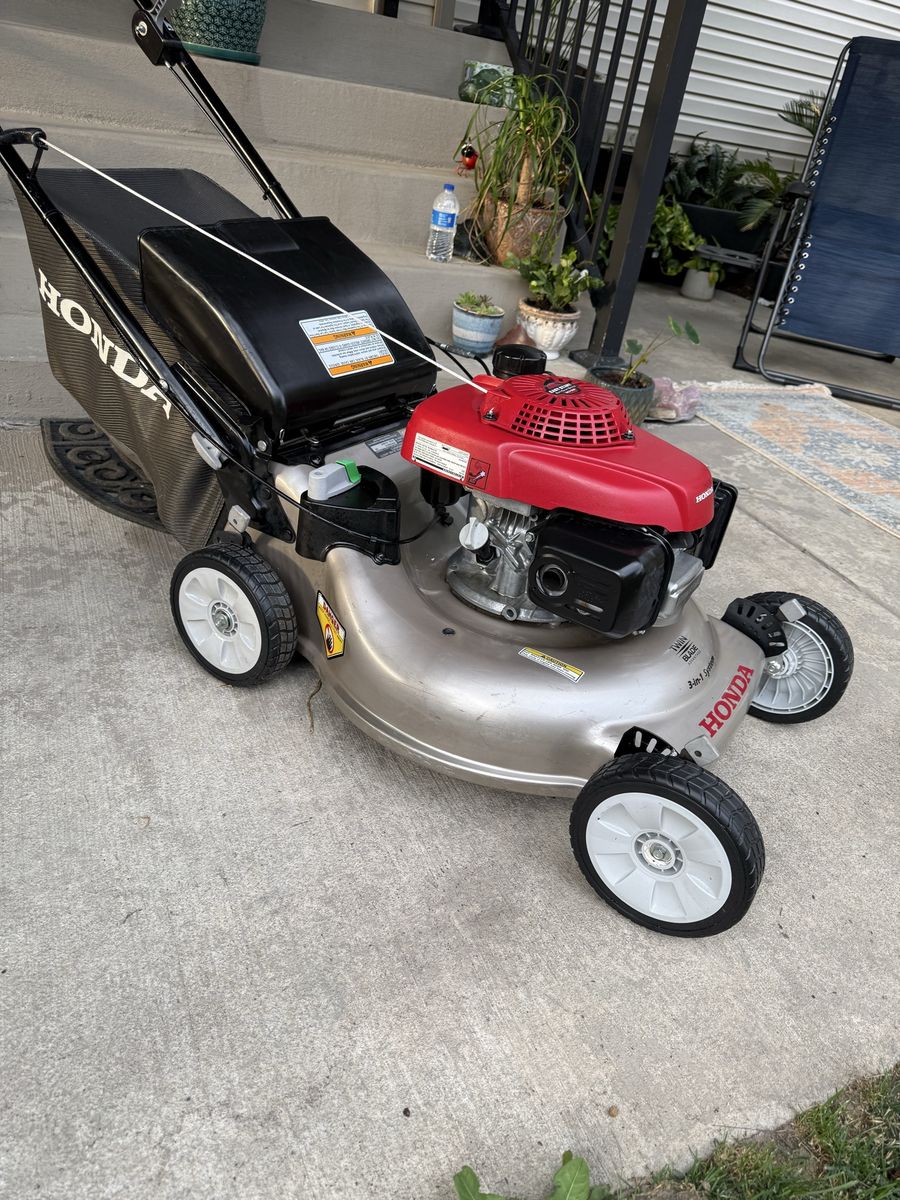 Honda HRR216