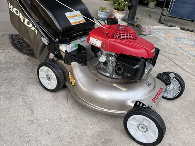 Honda HRR216