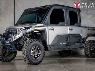 2024 Polaris® Ranger Crew XD 1500 NorthStar Edition Ultimate