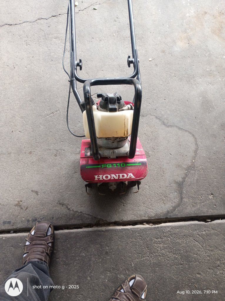 Honda fg110 tiller