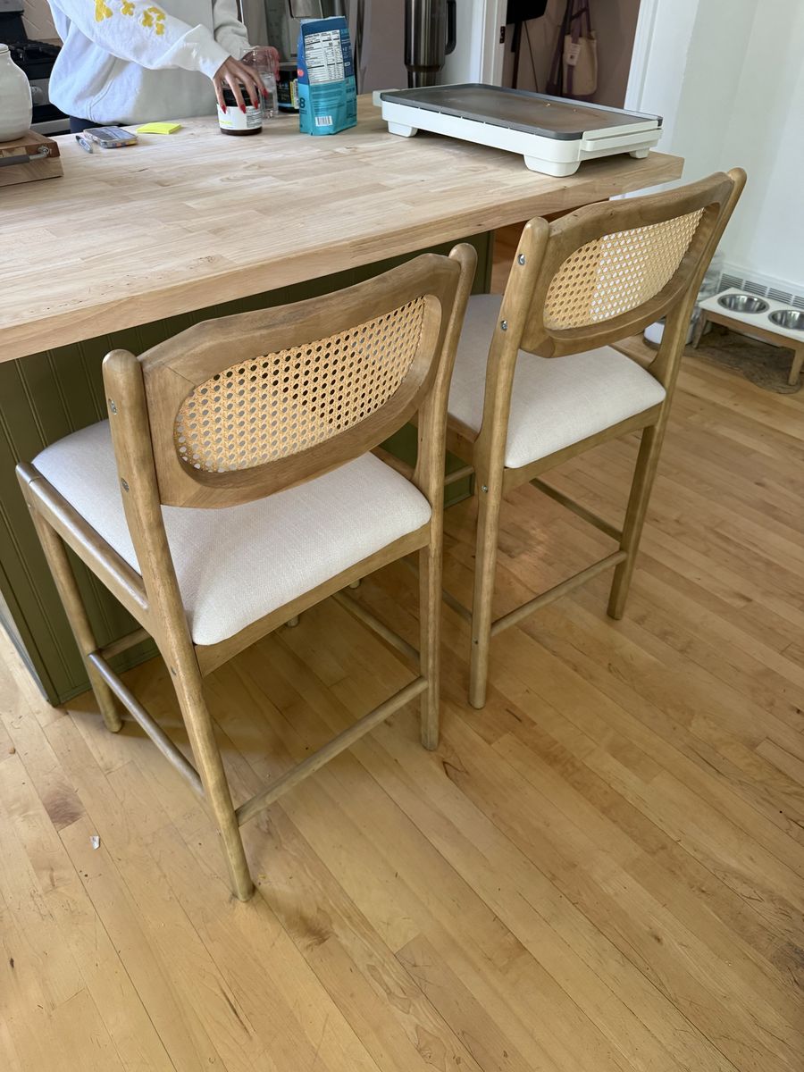 Barstool set