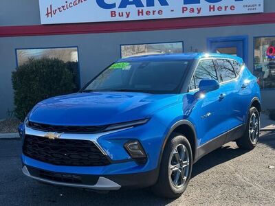 2024 Chevrolet Blazer LT