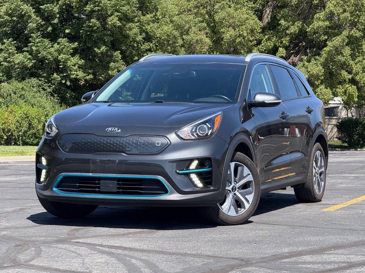 2020 Kia Niro EV EX Premium