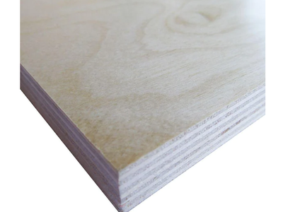 Swaner Hardwood - 3/4 in. x 4 ft. x 8 ft. Prefinished Birch Plywood (Actual: 0.703 in. x 48 in. x 96 in.)