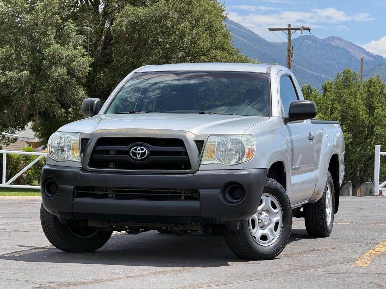 2007 Toyota Tacoma Base