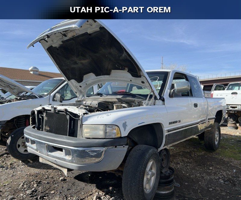 1997 Dodge Ram Pickup Parts - UTPAP Orem