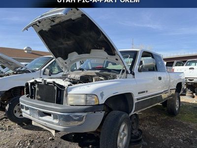 1997 Dodge Ram Pickup Parts - UTPAP Orem