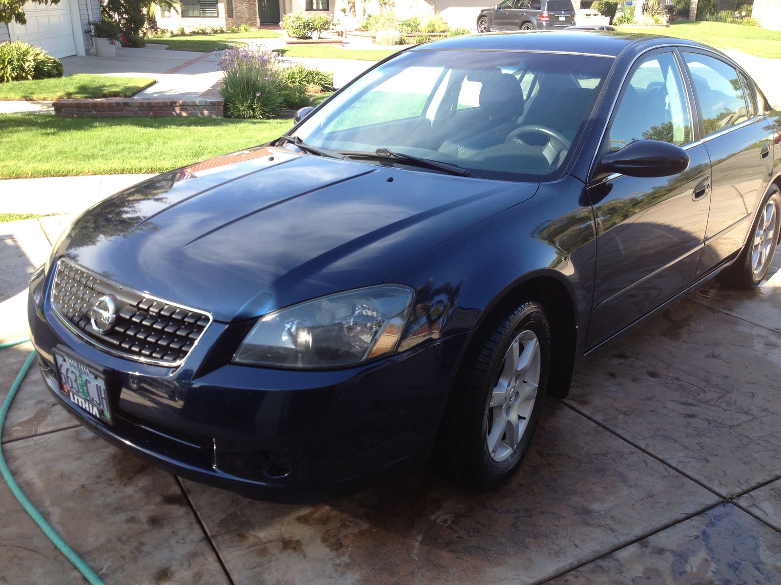 2006 Nissan Altima 2.5 S